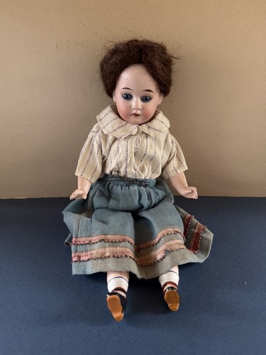 Vintage bisque head shoulder - vintage,