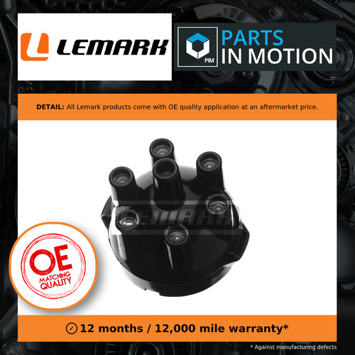 Distributor cap fits - distributor,