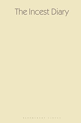 The incest diary anonymous - incest,