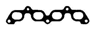 Exhaust manifold gasket fits - manifold,