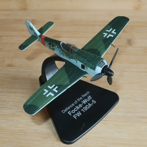 Atlas german focke - focke-wulf, fw