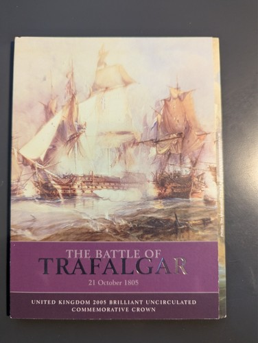 The battle trafalgar 2005 - battle,