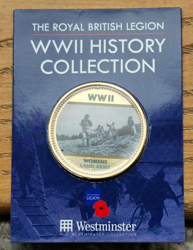 Royal british legion wwii - uk,