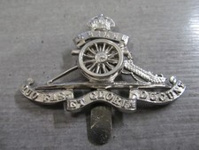 British Army Royal Artillery