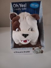 Boxed Churchill The Bulldog