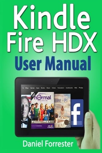 Kindle fire hdx user - kindle,