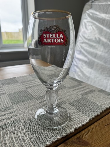 Stella artois pint glass - stella,