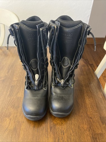 Jolly safety fireman boots - safety,