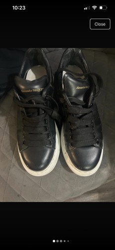 Alexander mcqueen trainers - alexander,