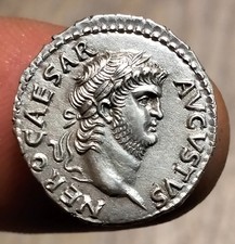 SOUVENIR COIN-NERO-JUPITER