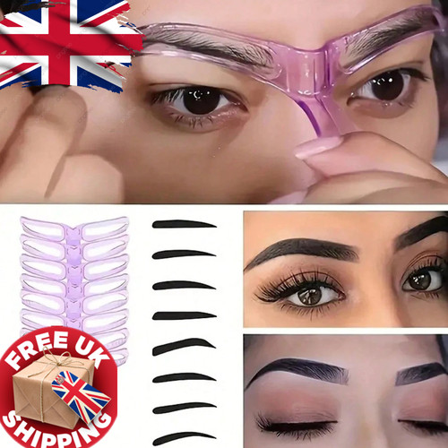 Eyebrow stencils shaper - eyebrow,