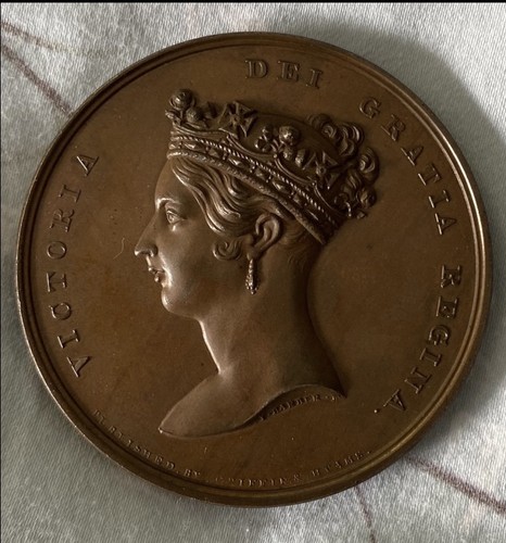 1837 victoria visit - victoria, the