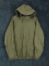 Orvis Jacket Mens XL Green