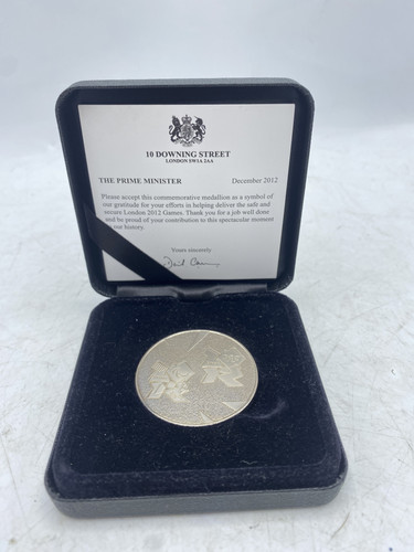 The royal mint london 2012 - the,