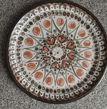 DENBY LARGE HANDPAINTED
