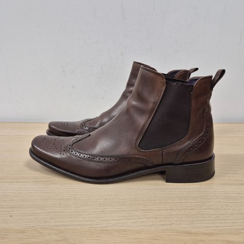 Loake slider brown - slider,