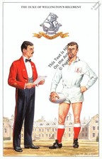 THE DUKE OF WELLINGTON's