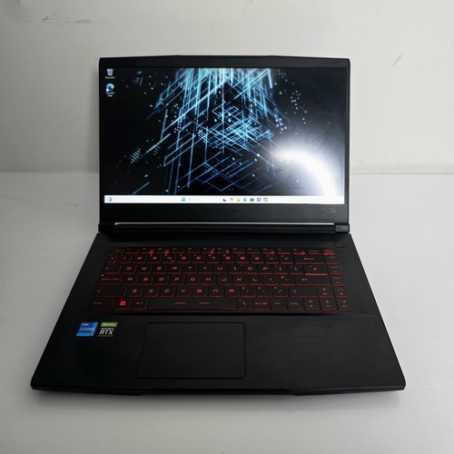 Msi gf63 thin - gf63, 15.6"