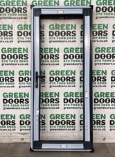 ALUMINIUM BACK DOOR BRAND NEW