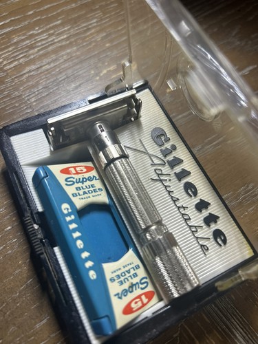 1960 gillette fat boy - gillette,