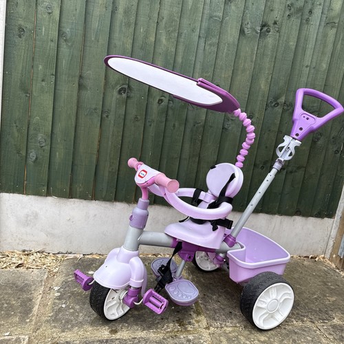 Little tikes trike - 4,