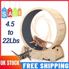 Cat Exercise Wheel 43Inch
