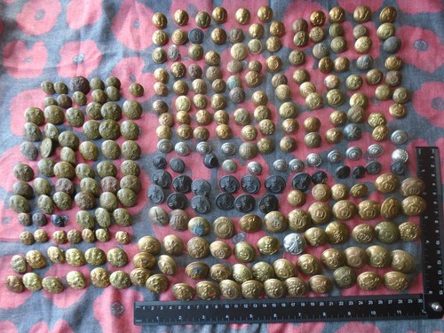 270 british army kings - 270,