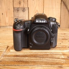 Used nikon d500 dslr camera - dslr,