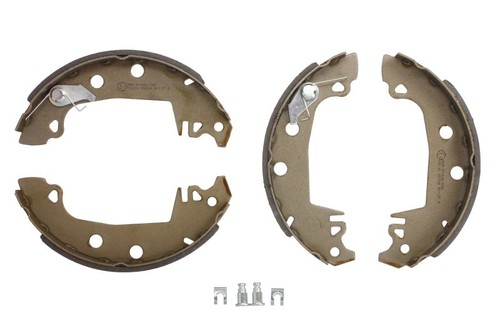 Brake shoes pcs - ., right