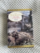 JRR Tolkien the Lord of the
