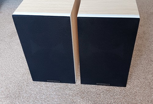 Wharfedale diamond 1 - wharfedale,
