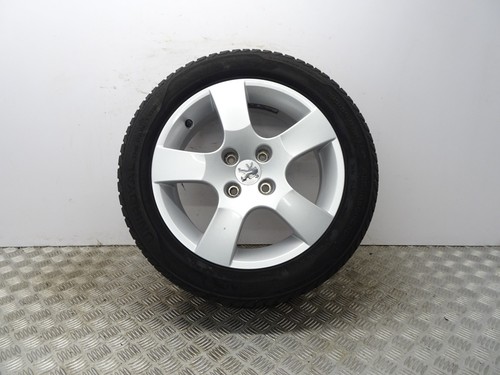 Peugeot 207 alloy - 16", wheel