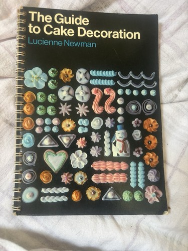 Guide cake decoration - guide,