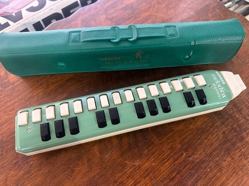 Hohner melodica soprano - hohner,