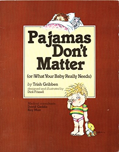 Pajamas don matter or what - matter:,