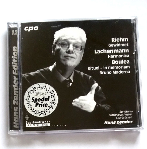 Riehm lachenmann boulez - lachenmann,