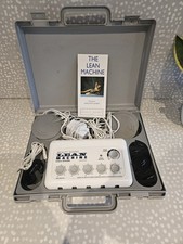 The Beauty Works Lean Machine E-M-S System tone abs 