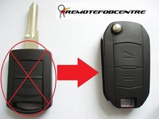 2 button flip key case