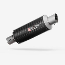 LEFT HAND Carbon Fibre Stubby