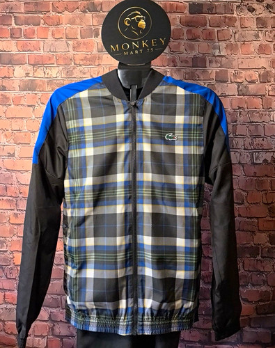 Lacoste sport men - men's, plaid