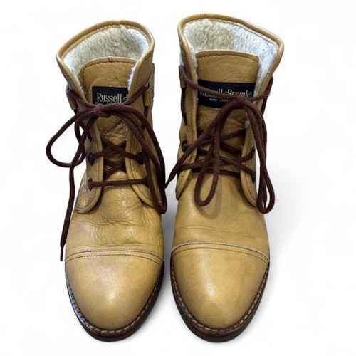 Russell bromley london tan - &,