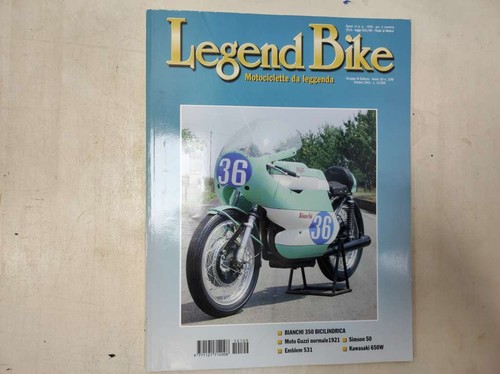 Legend bike 109 - legend, n.109
