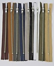 1 x Opti Metal Teeth Trouser