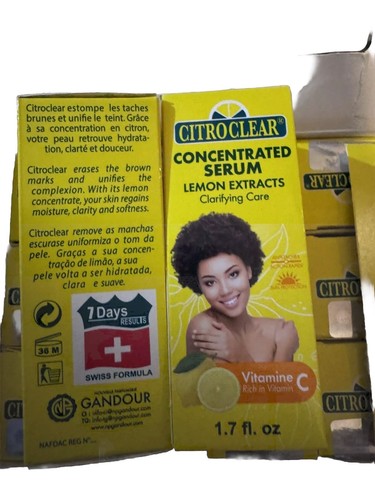 Citro clear concentrated - clear,