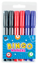 Bingo Markers Dabbers Felt Tip