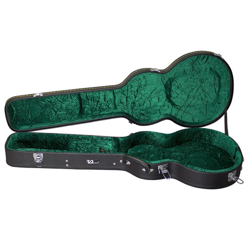 Tgi electric guitar hard - electric, case