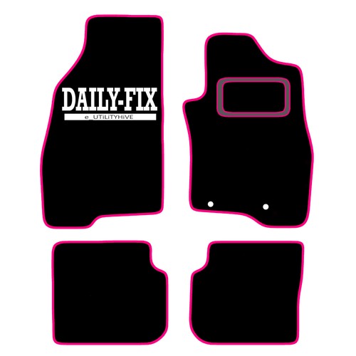 Car floor mats for fiat - car,
