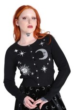 Hell Bunny Solaris Cardigan -