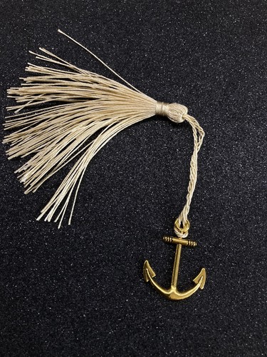 Anchor gold tone - anchor,