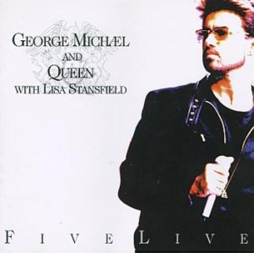 George michael queen - george, five